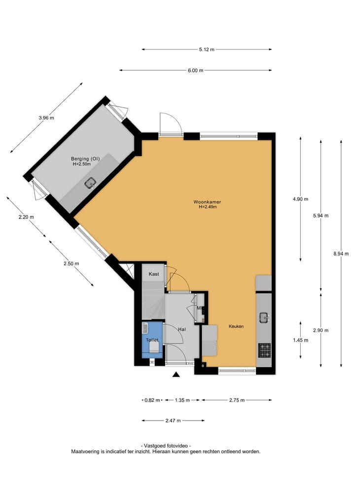 Foto 49 van Doesburgstraat 67
