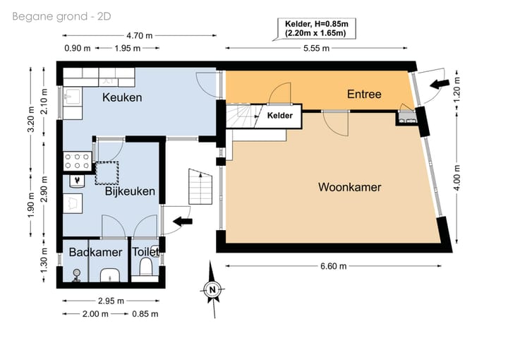 Foto 50 van Wortelhaven 10