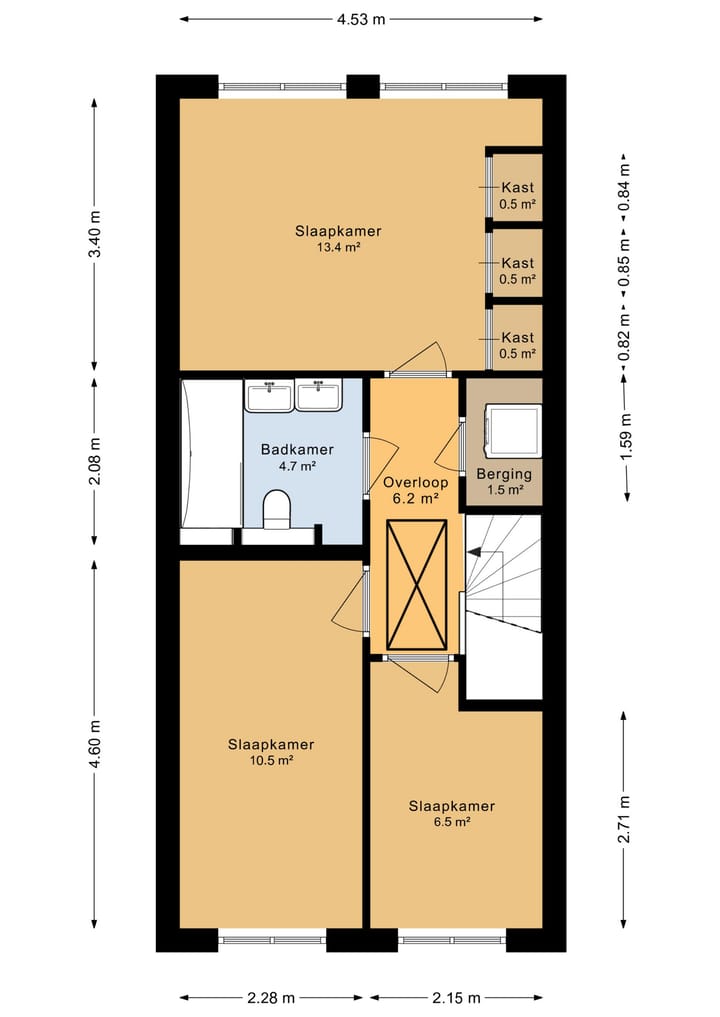 Foto 28 van Arnhemseweg-Zuid 202