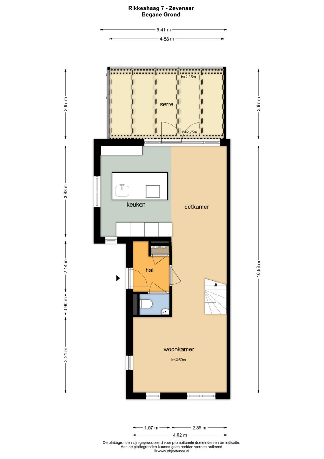 Foto 61 van Rikkeshaag 7