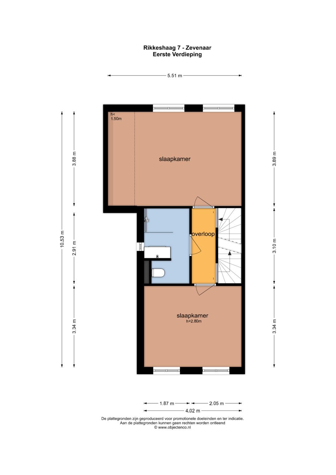 Foto 64 van Rikkeshaag 7