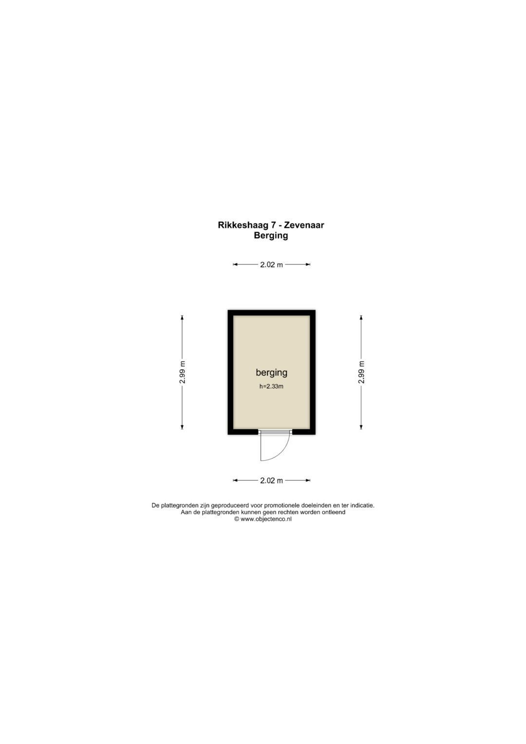 Foto 70 van Rikkeshaag 7