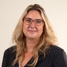 Tanja de Vreeze - Officemanager