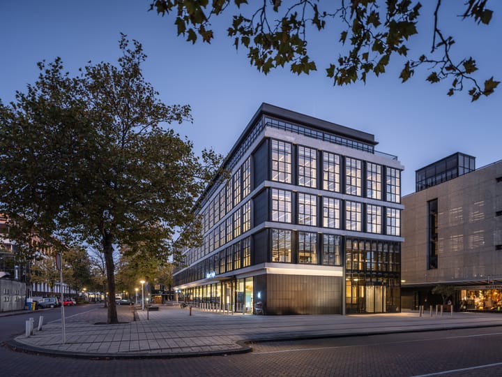 Buitenveldertselaan 148, Amsterdam