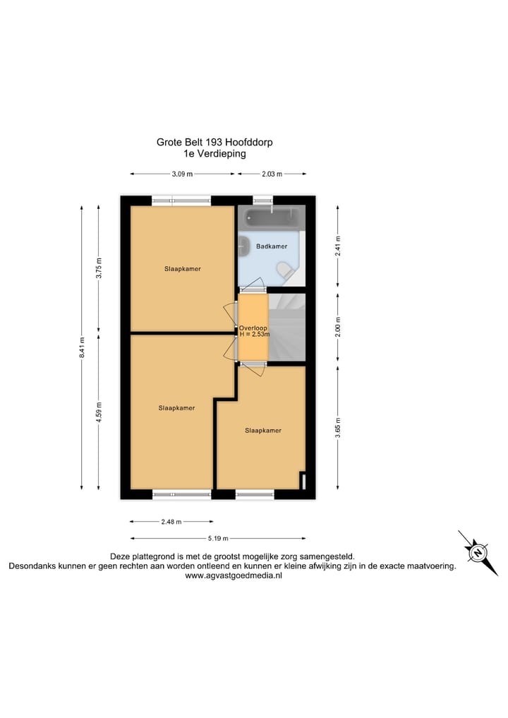 Foto 34 van Grote Belt 193