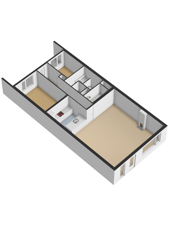 Foto 42 van Jonagoldstraat 83