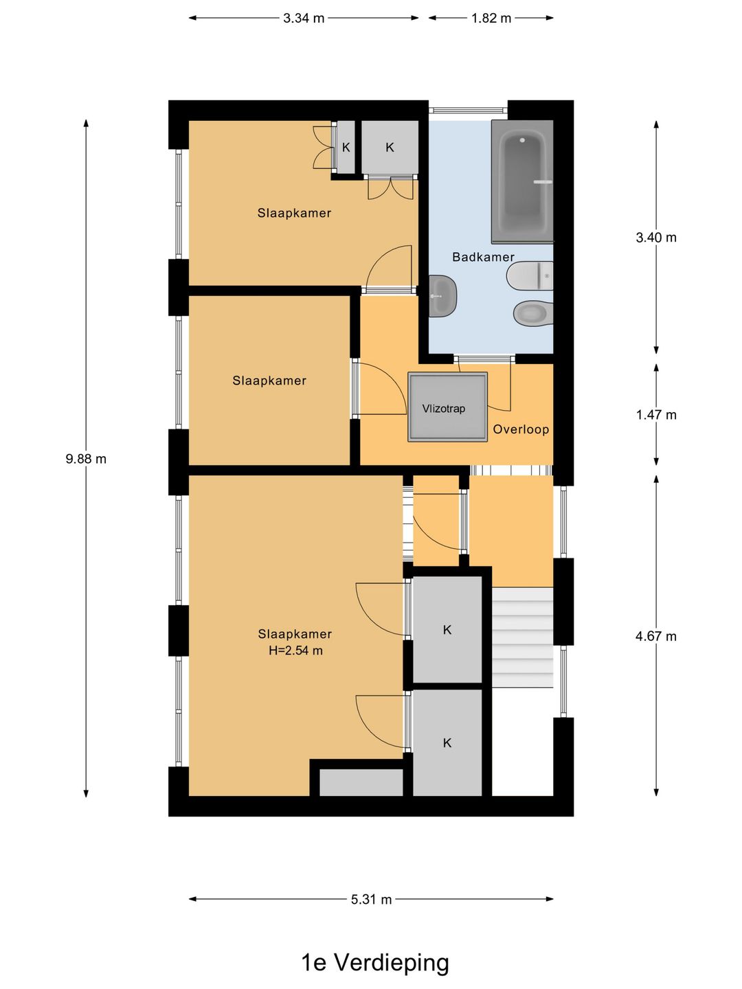 Foto 28 van Raadhuisstraat 5
