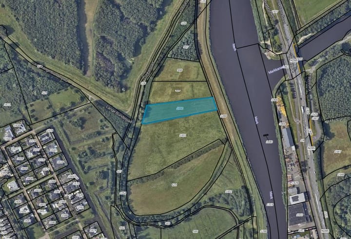 Lange Bunderpad -ONG