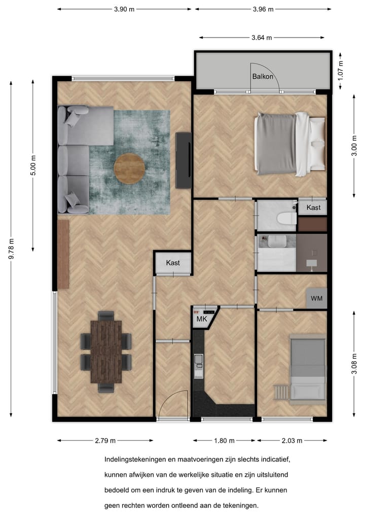 Foto 6 van Valkreek 100