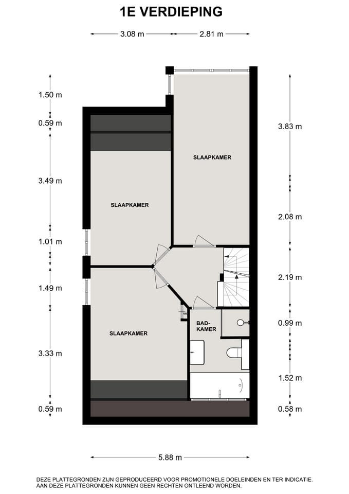 Foto 45 van Hogeweg 2-F