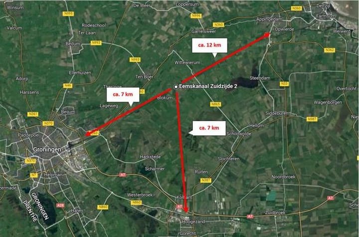 Photo 4 of Eemskanaal Zz