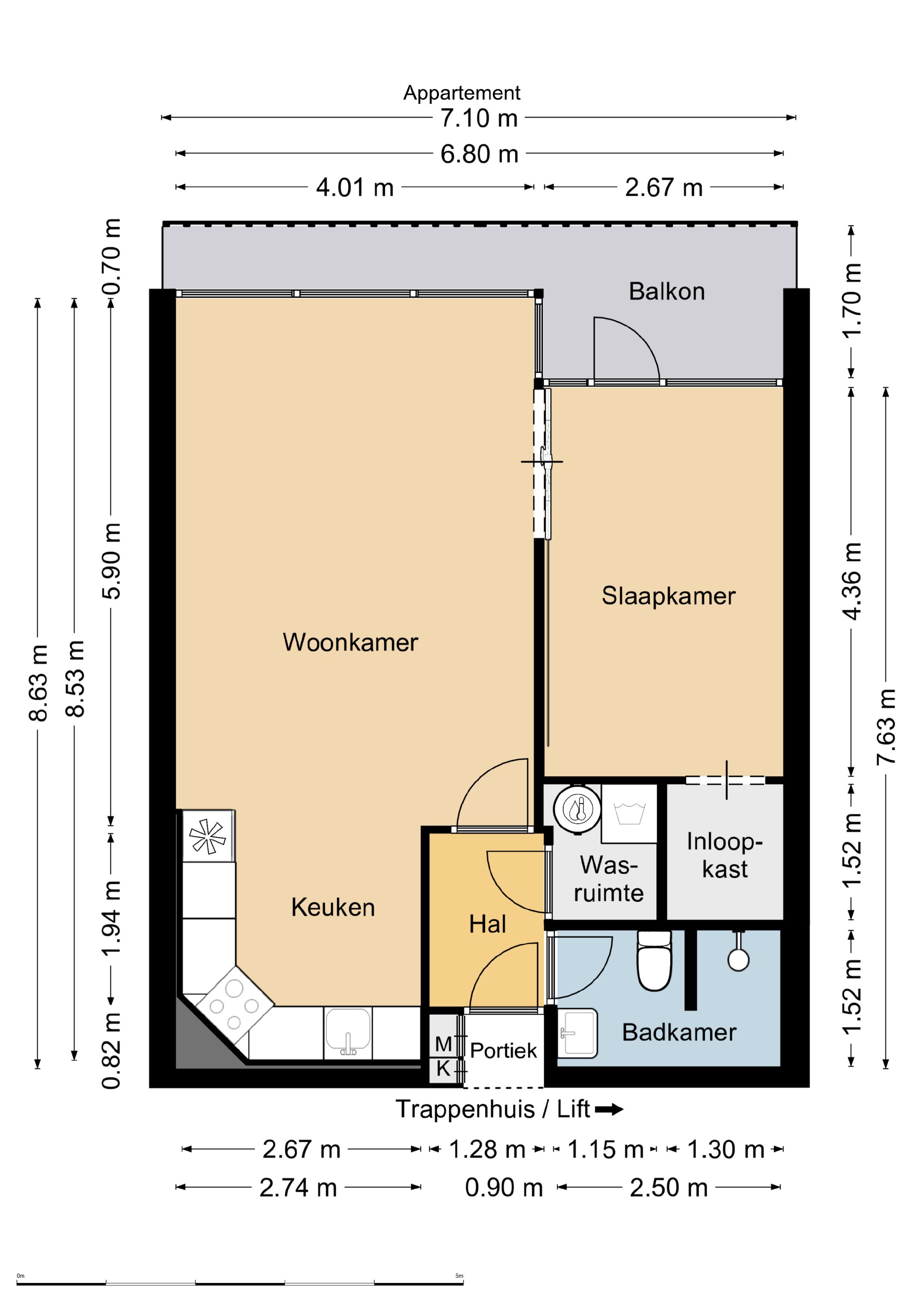 Foto 21 van Händellaan 79