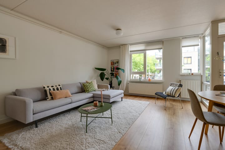 Foto 1 van Cruquiusstraat 2