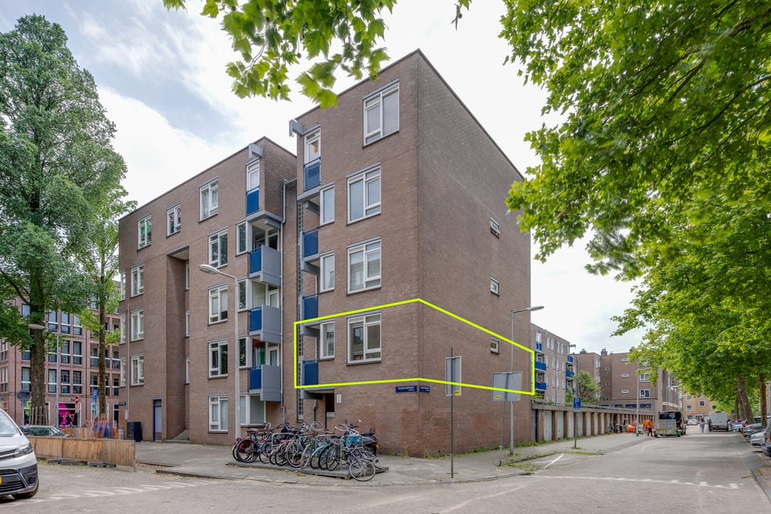 Foto 2 van Cruquiusstraat 2