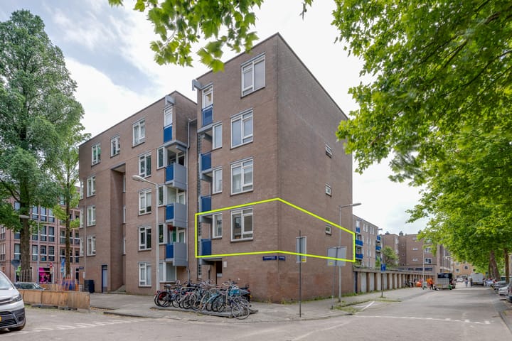 Foto 2 van Cruquiusstraat 2