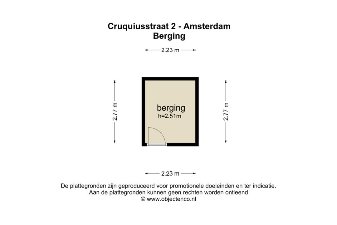 Foto 21 van Cruquiusstraat 2
