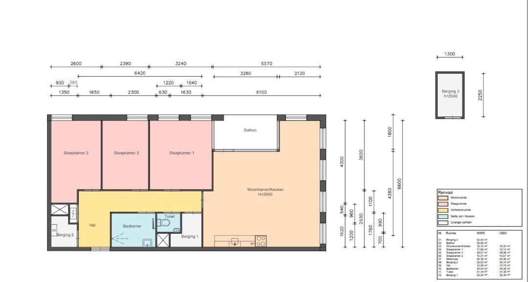 Foto 7 van Händellaan 116