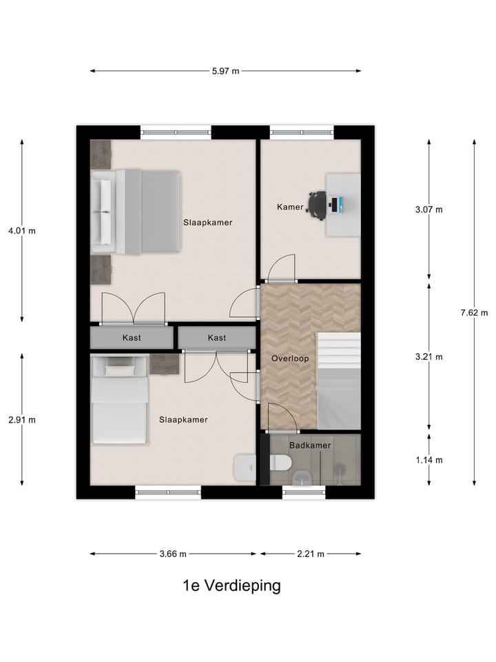 Foto 28 van Spinhuisweg 113