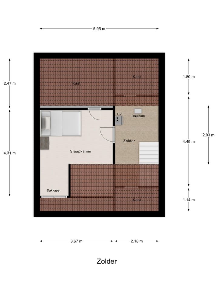 Foto 29 van Spinhuisweg 113