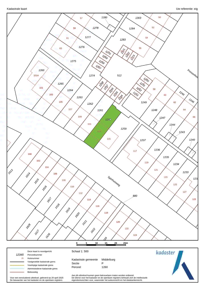 Foto 30 van Spinhuisweg 113