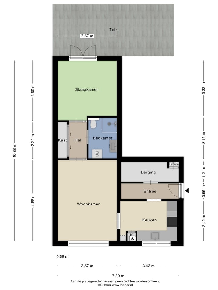 Foto 31 van Sondauwhof 9