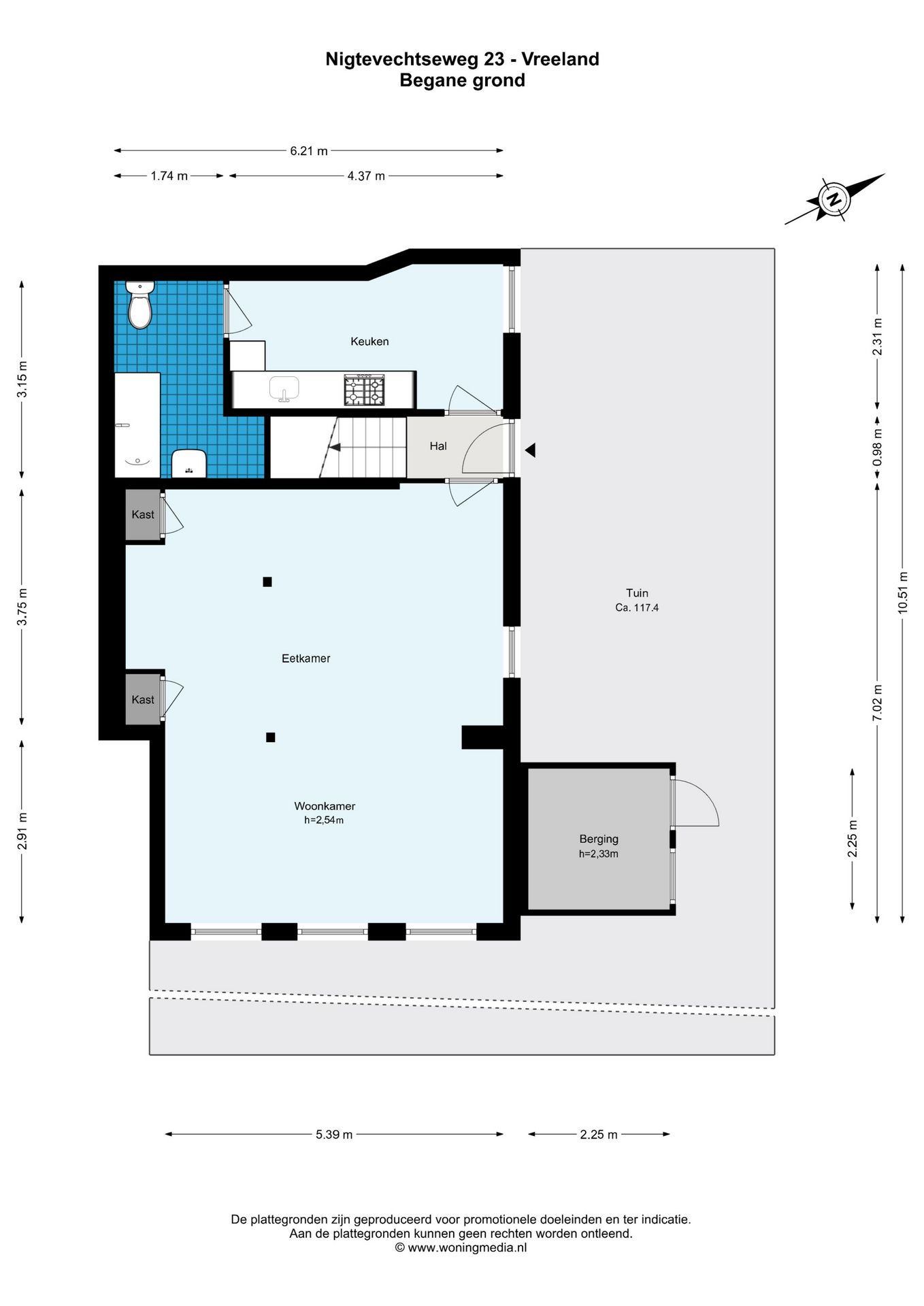 Foto 25 van Nigtevechtseweg 23