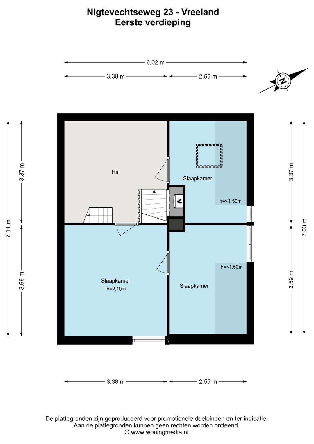 Foto 26 van Nigtevechtseweg 23