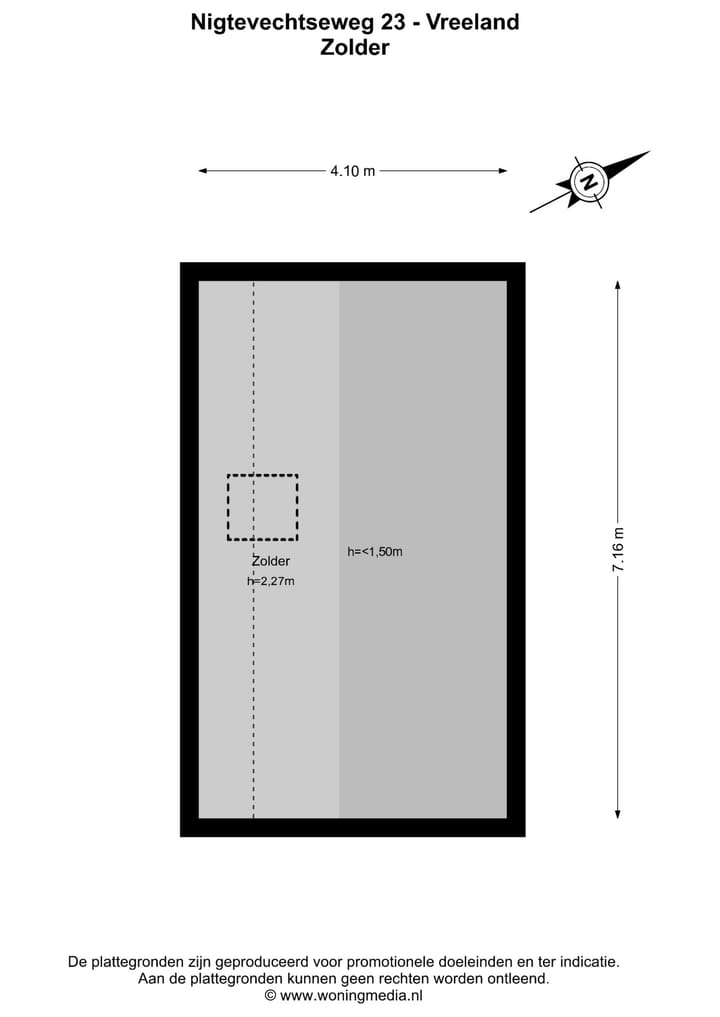 Photo 27 of Nigtevechtseweg 23