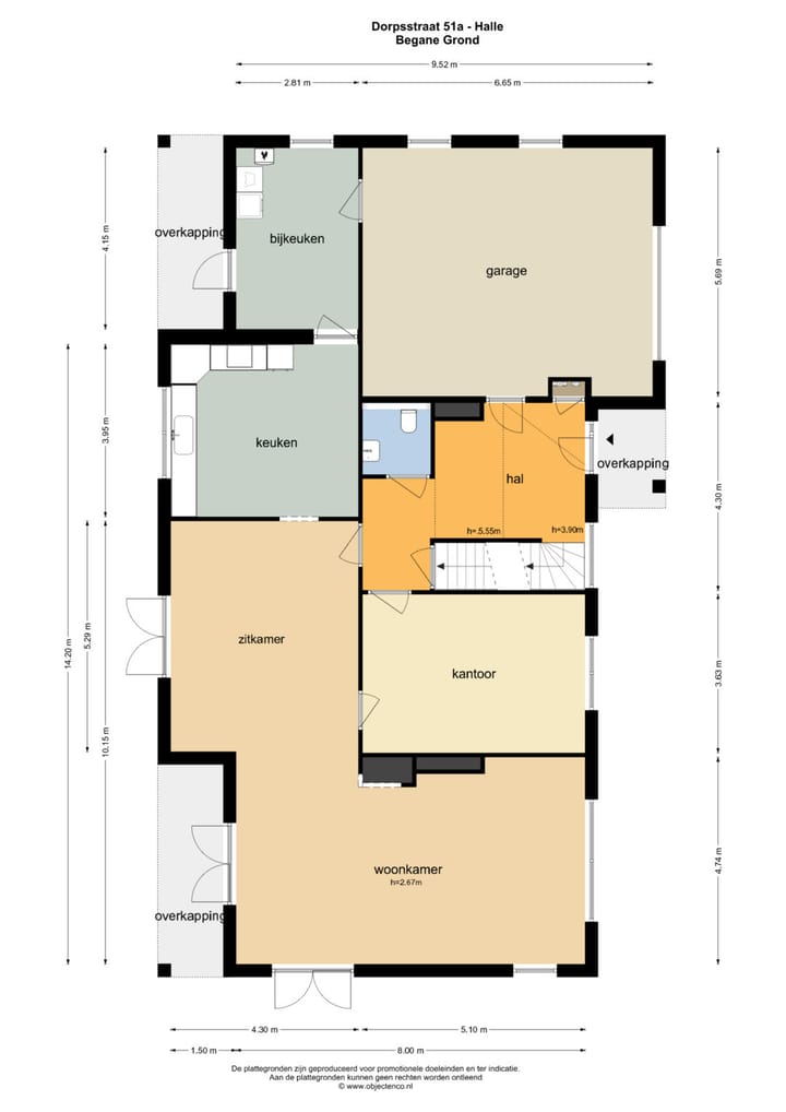 Foto 98 van Dorpsstraat 51-A