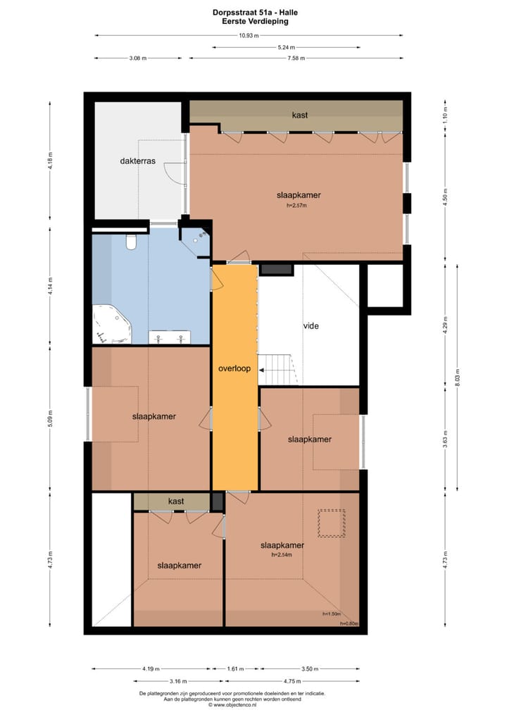 Foto 99 van Dorpsstraat 51-A