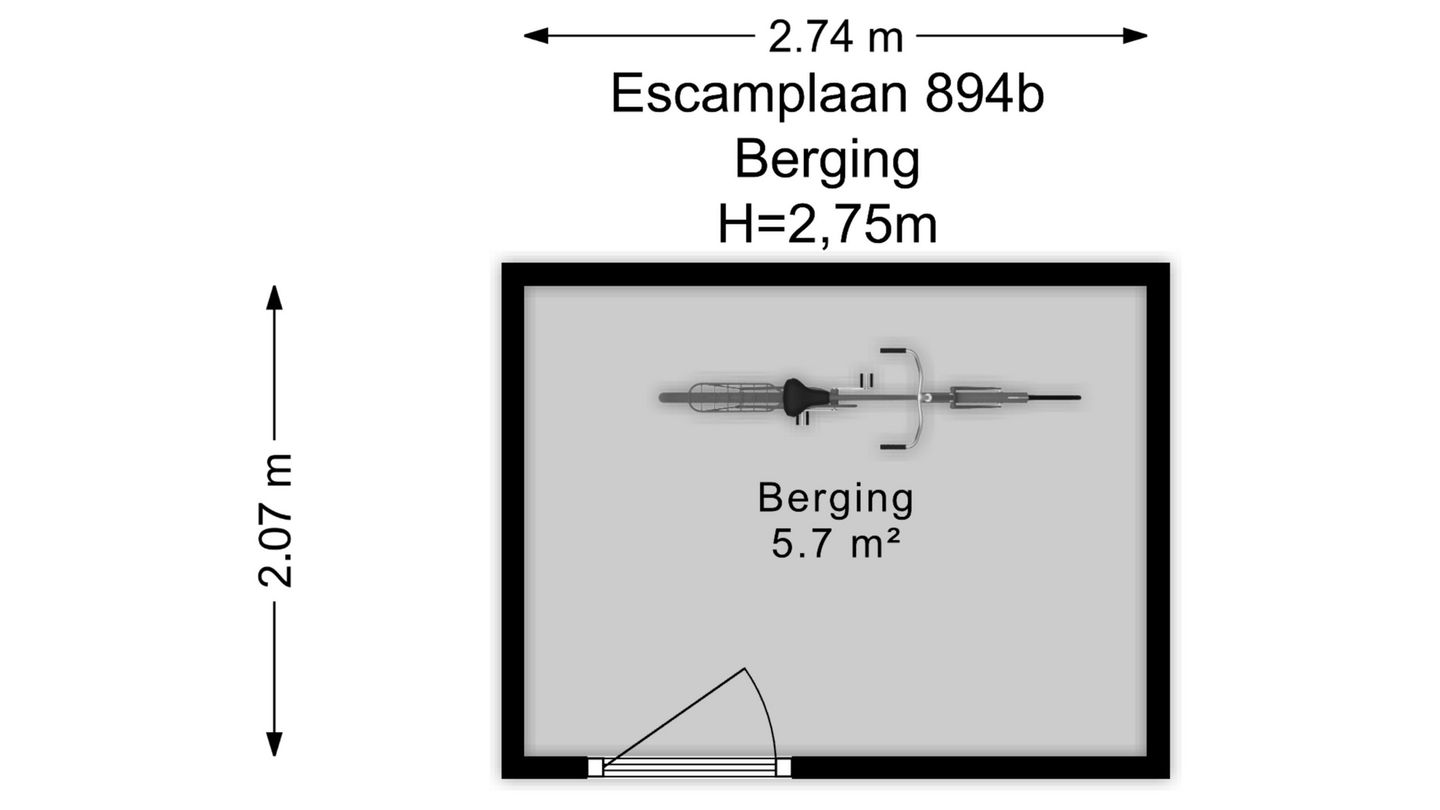 Foto 29 van Escamplaan 894-B