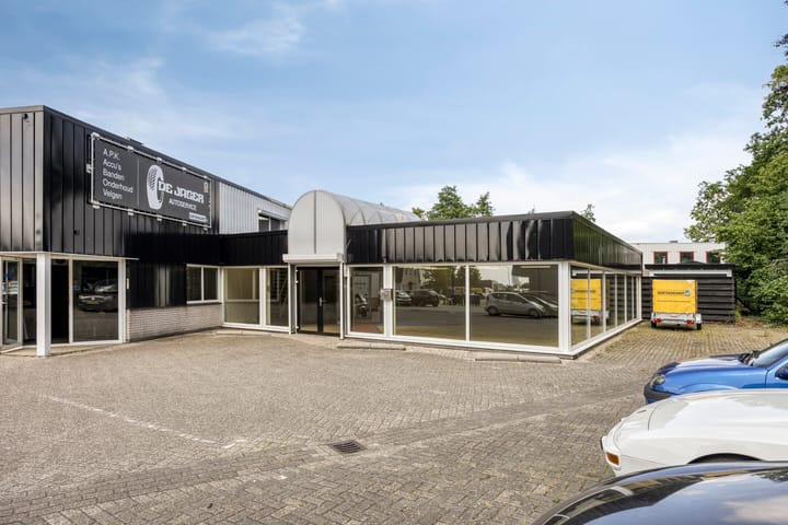 Marconiweg 10-a, Nunspeet