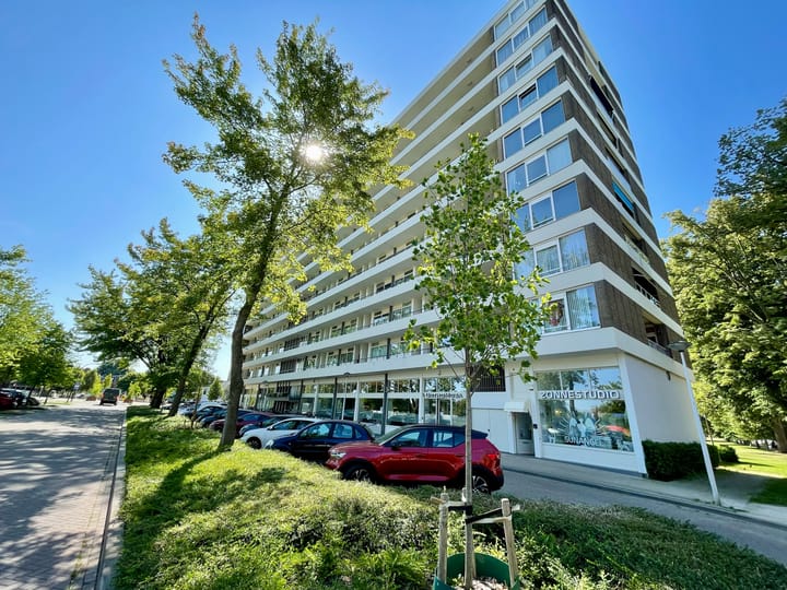 Foto 2 van Koningsplein 61-D