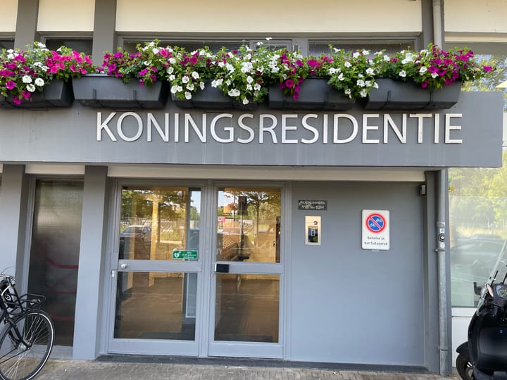 Foto 3 van Koningsplein 61-D