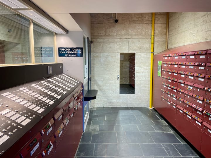 Foto 5 van Koningsplein 61-D