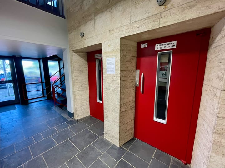 Foto 7 van Koningsplein 61-D