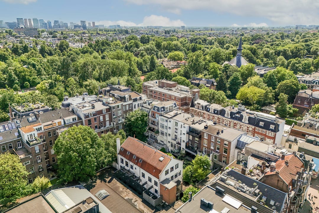 Foto 1 van Overtoom 209-C