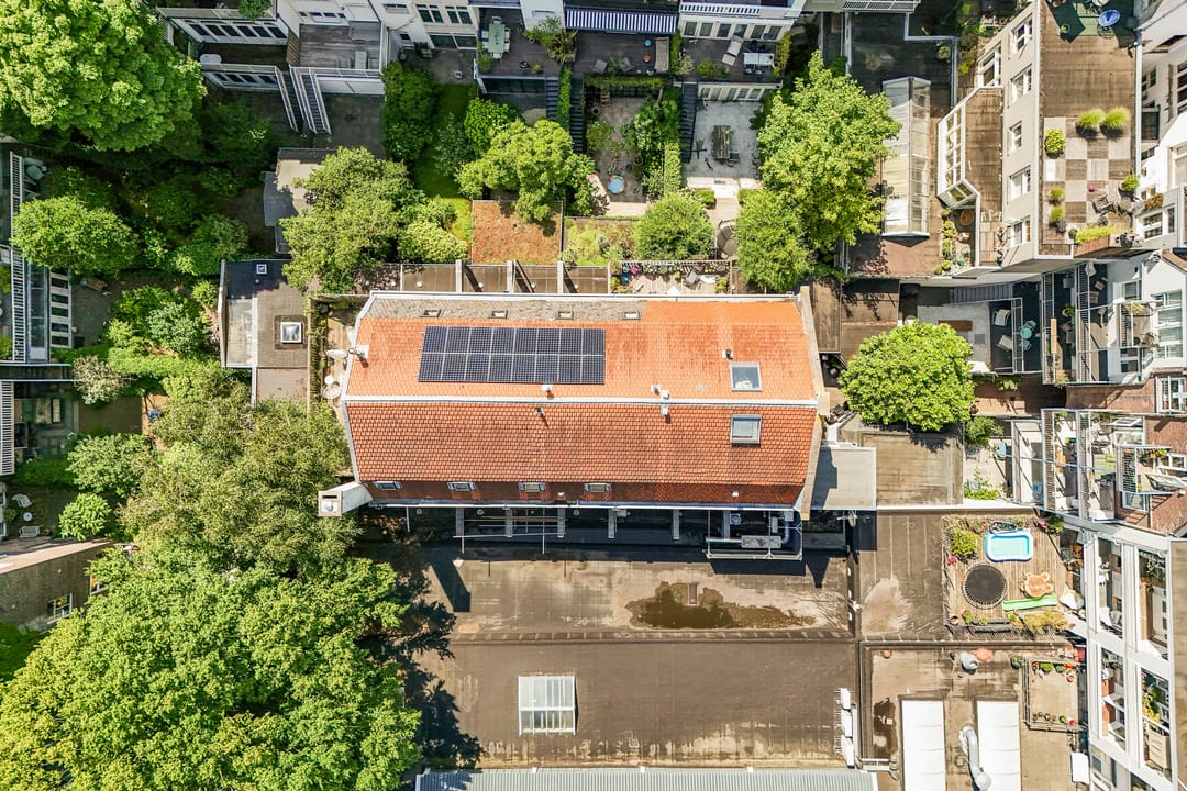 Foto 2 van Overtoom 209-C