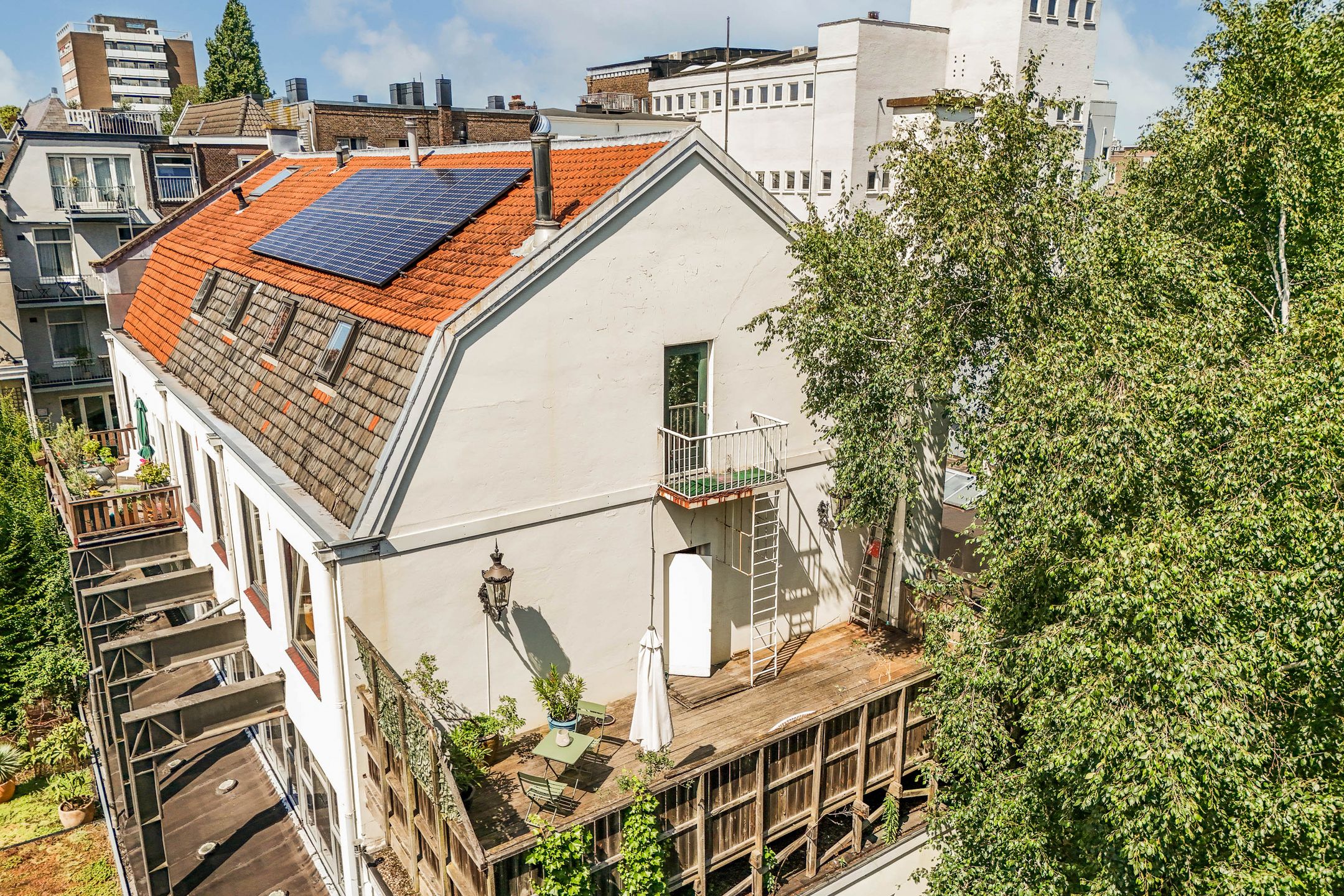 Foto 3 van Overtoom 209-C