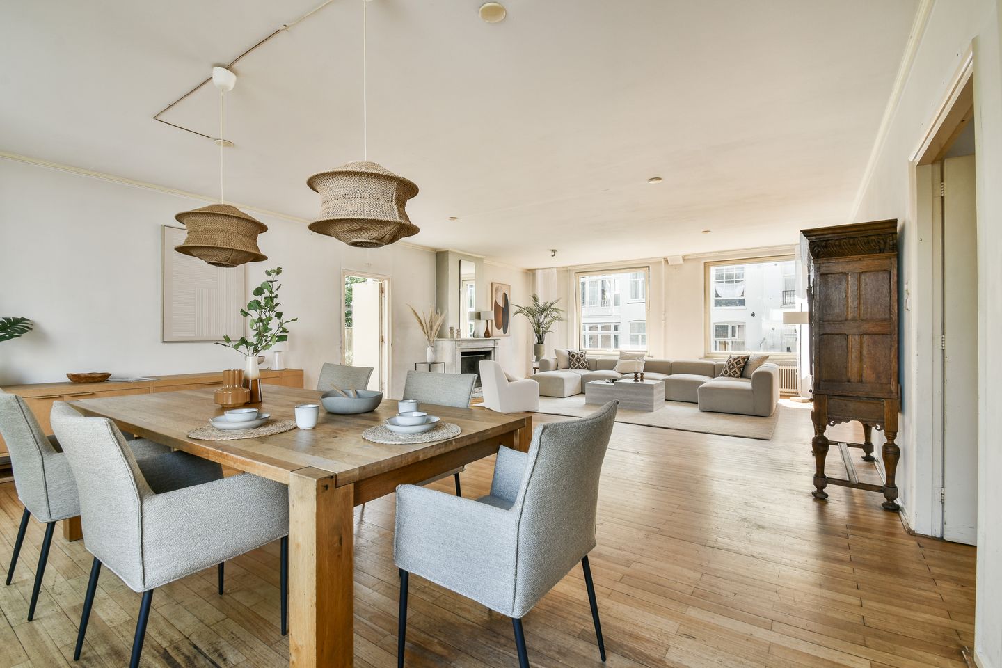 Foto 4 van Overtoom 209-C