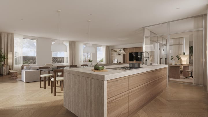 Foto 6 van Overtoom 209-C