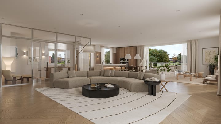 Foto 12 van Overtoom 209-C