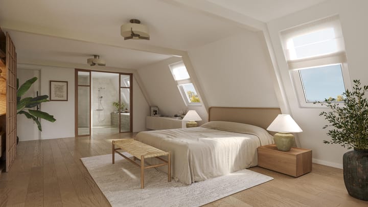 Foto 19 van Overtoom 209-C