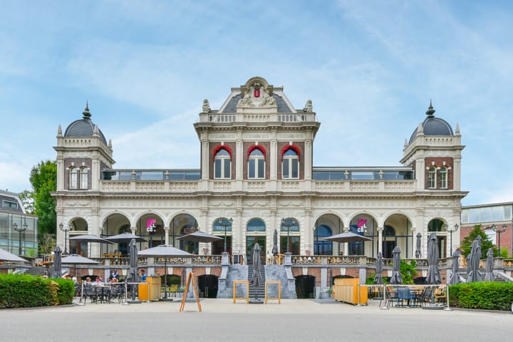 Foto 33 van Overtoom 209-C