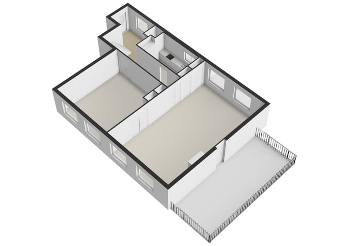 Foto 36 van Overtoom 209-C