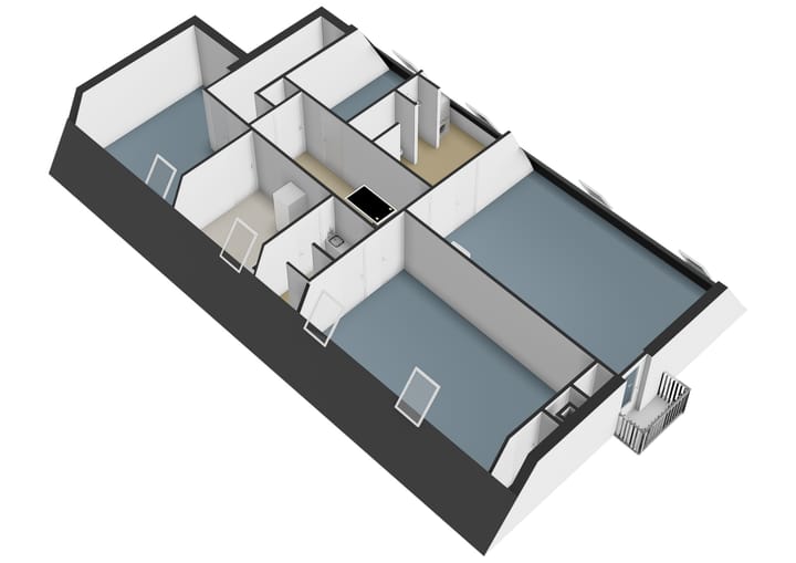 Foto 38 van Overtoom 209-C