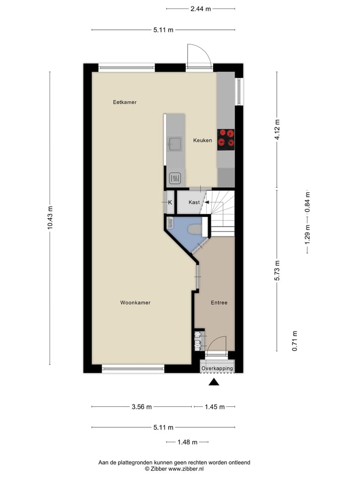 Foto 27 van Korenbloemlaan 22