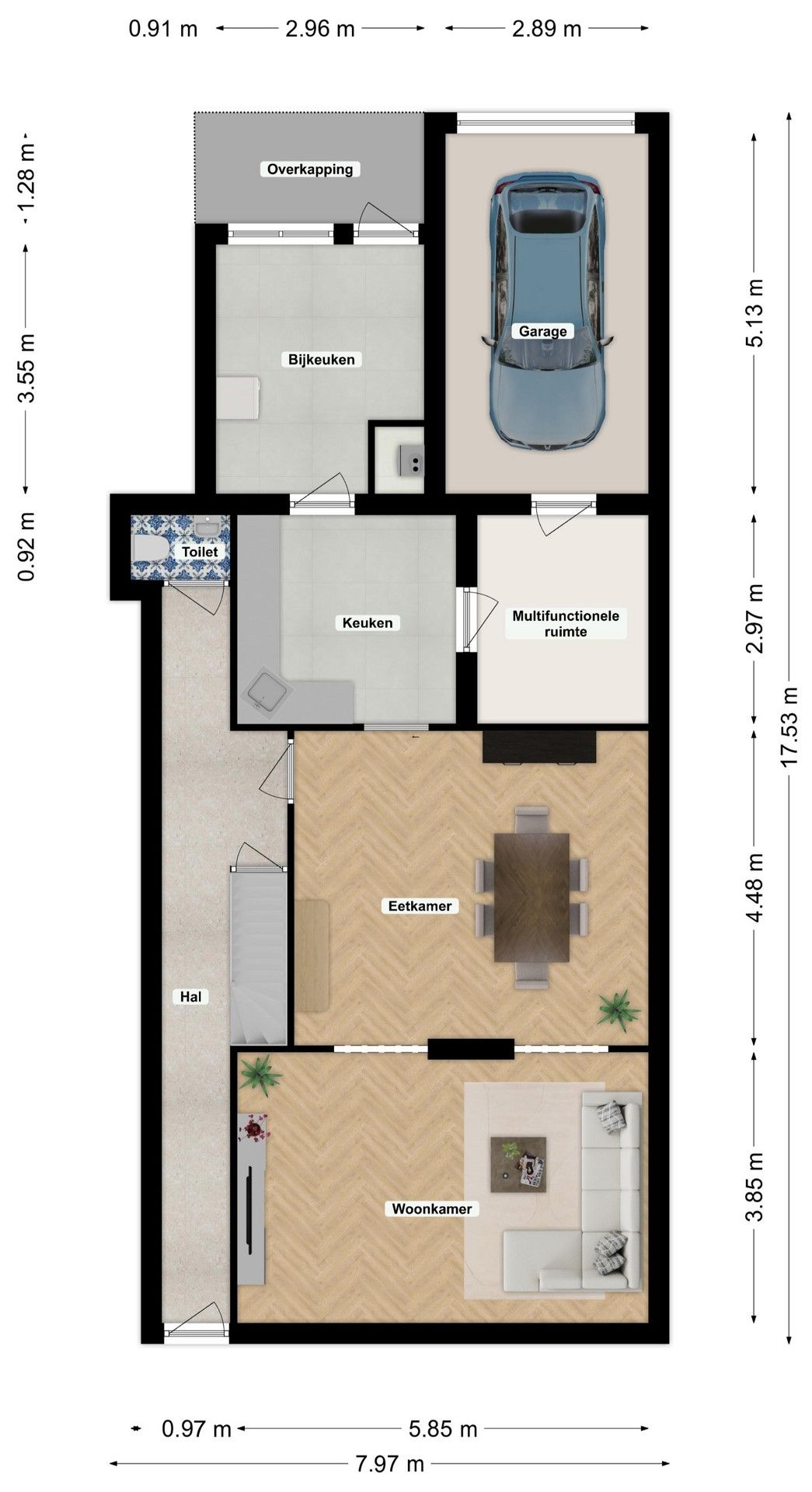 Foto 32 van Nieuwenhagerheidestraat 78