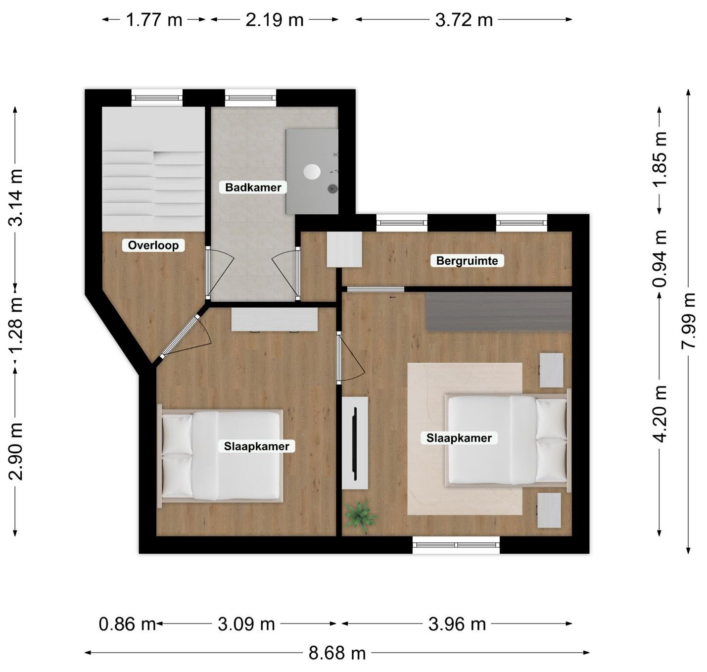 Foto 33 van Nieuwenhagerheidestraat 78