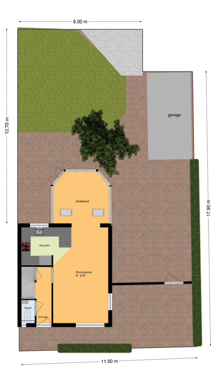 Foto 42 van Willem Klooslaan 41